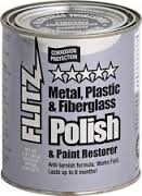 Flitz Paste Polish for Metals, Fiberglass, Plastic & Paint